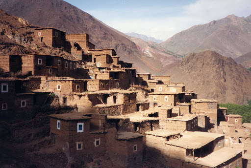 Full-Day Trip to Berber Villages from Marrakech