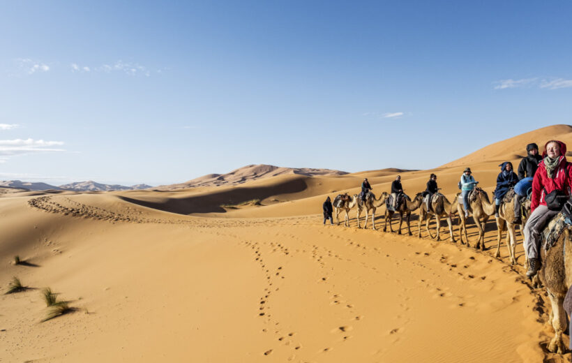 2-Day Errachidia to Merzouga Desert Escape