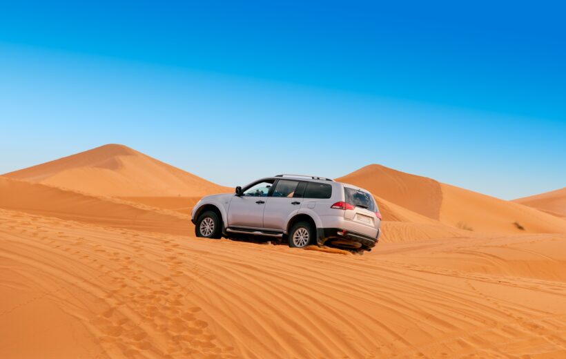 4-Day Sahara Odyssey from Marrakech