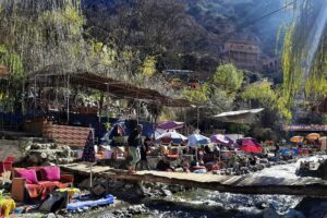 Full-Day Trip to Ourika Valley from Marrakech