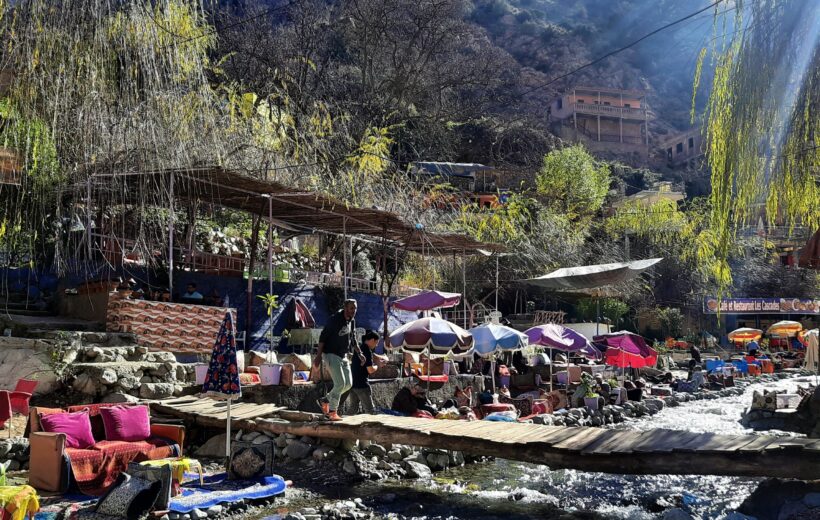 Full-Day Trip to Ourika Valley from Marrakech