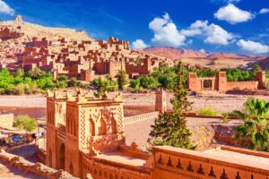 Full-Day Trip to Ait Ben Haddou Kasbah from Marrakech