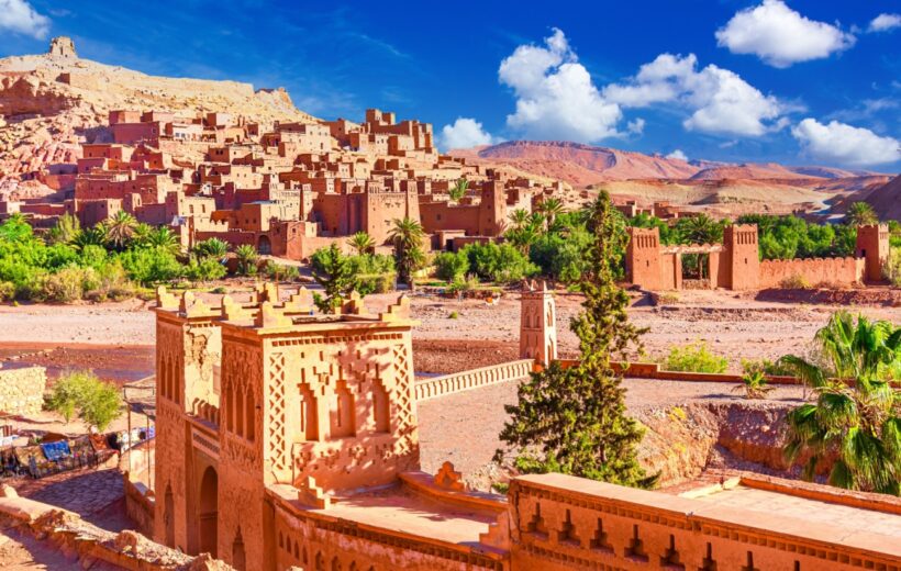 3-Day Desert & Cinema Adventure from Marrakech