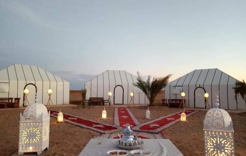 3-Day Sahara Odyssey from Marrakech