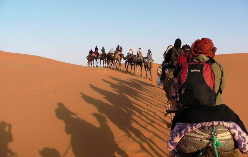 4 Day Immersive Sahara Expedition