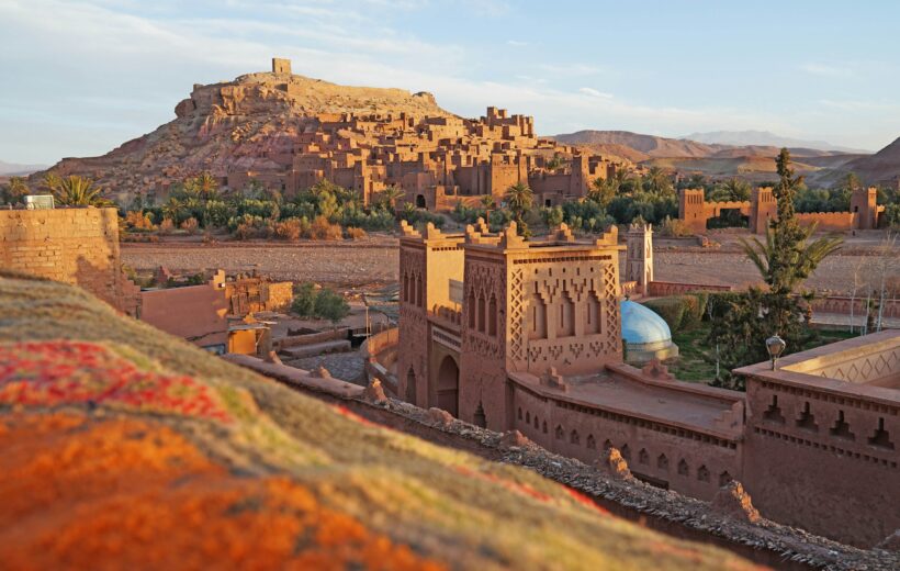 3-Day Desert & Mountains Adventure From Marrakech to the Sahara